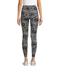 No Boundaries Juniors Ankle Leggings Black Dragon Size XL 15-17 - £21.57 GBP