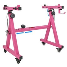 Keyboard Stand Riser Z Style Height Width Adjustable Portable Heavy Duty... - $91.80