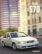 2000 Volvo S70 sales brochure catalog US 00 GLT T-5 AWD - £6.25 GBP