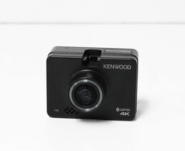 Kenwood DRV-A610W Self-Contained 4K Ultra HD Dash Cam with 2" Full Color LCD image 2