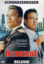 Red Heat Dvd  - £8.01 GBP