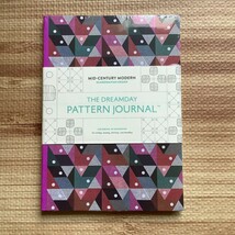 The Dreamday Pattern Journal: Mid-Century Modern - Scandinavian Design: ... - $10.87