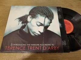 Terence Trent D&#39; Arby - Introducing The Hardline According  - LP Record   VG VG - £5.31 GBP