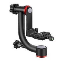 Neewer GM101 Professional Heavy Duty Aluminum Alloy Gimbal Tripod Head - £163.85 GBP