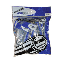 Audiopipe 6&#39; Superflex RCA Cable 10pcs per bag *BMSGBLS6* - £52.32 GBP