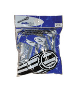 Audiopipe 6&#39; Superflex RCA Cable 10pcs per bag *BMSGBLS6* - $68.37