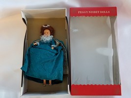 Peggy Nisbet Queen Elizabeth 1513 - 1603 England Collector Doll H/214 I-14 Bo... - £23.21 GBP