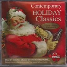 Contemporary Holiday Classics Vol 4 CD Coca Cola and Speedway - £4.63 GBP