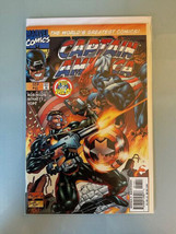 Captain America(vol. 2) #11 - £2.79 GBP