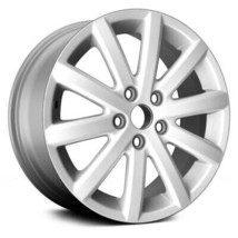 Wheel For 2011-12 Suzuki SX4 2.0L l4 Gas 17x6.5 Alloy 10 I Spok 5-114.3mm Silver - £289.01 GBP