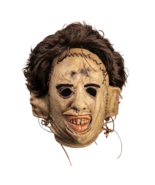 Texas Chainsaw Massacre (1974)-Leatherface Killing MASK by Trick or Trea... - $96.63 CAD