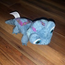 Disney Frozen II Bruni Fire Spirit Plush Salamander Stuffed Animal Small... - $15.00