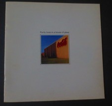 Purity Lives in a House of Glass   Booklet  12 Pages   Bottling of Coke - £0.78 GBP