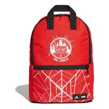 adidas(GS)  Marvel Spider-Man Backpack &#39;Red&#39; - $140.00
