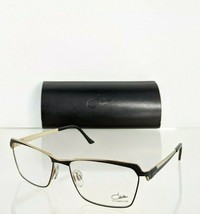 Brand New Authentic CAZAL Eyeglasses MOD. 1225 COL. 001 1225 53mm Frame - £108.67 GBP