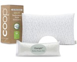 Original Cut-Out, Queen Size Bed Pillows With Shoulder Cut-Out For Neck ... - £129.74 GBP