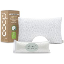 Original Cut-Out, Queen Size Bed Pillows With Shoulder Cut-Out For Neck &amp; Head S - £129.83 GBP