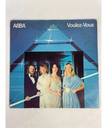 ABBA Voulez-Vous The King Has Lost His Crown Vinyl Record - £22.74 GBP