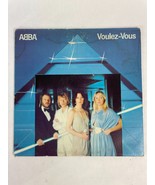 ABBA Voulez-Vous The King Has Lost His Crown Vinyl Record - €25,06 EUR