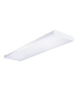 EATON Lighting WN232R 4&#39; 2 Lamp T8 Residential Wrap , White - €62,03 EUR