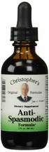 Anti-Spasmodic Formula Dr. Christopher 2 oz Liquid - £16.03 GBP
