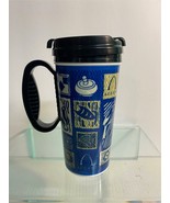 Disney  Whirly Drink Works Aulani Hawaiian Print Travel Mug w/ Handle Pr... - €19,63 EUR