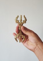 Japanese Buddhist Flat Vajra/Dorje 13cm - Nepal - £31.69 GBP