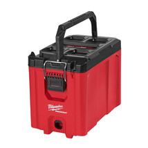 Milwaukee 48-22-8422 PACKOUT Heavy Duty Impact Resistant Compact Tool Box - £84.67 GBP