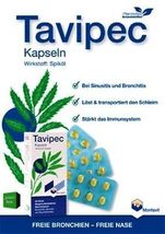 3 pack Tavipec*30*150 mg.(Lavandulae latifoliae aetheroleum) Free bronchia - $49.90