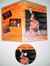 WWF 1986 BEST OF THE WWF 7 DVD &amp; Case - £19.52 GBP