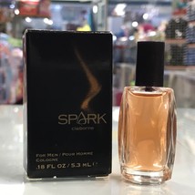 Spark by Liz Claiborne for Men 0.18 fl.oz / 5.3 ml cologne, splash, mini bottle - $14.98