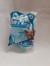 Manny ICE AGE Kid&#39;s Meal Toy from McDonald&#39;s Restaurant - £3.99 GBP