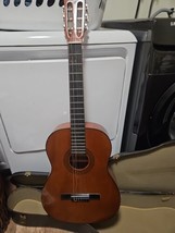 Vintage Cahuenga No. 75N Acoustic Guitar – GREAT VINTAGE – NEEDS TLC and... - $188.09