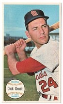 1964 Topps Giant # 19  Dick Groat  you grade - £7.70 GBP