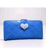 Women Ladies Faux Leather Wallet Long Zip Purse Card Holder Case Clutch - $8.02