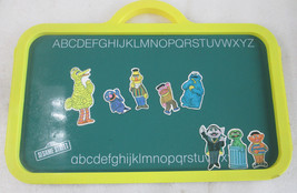 Vintage Sesame Street  Drawing Board - $22.00