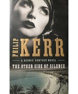 The Other Side of Silence, Philip Kerr, Historical Crime Mystery, Thrill... - $13.95