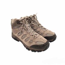 Merrell Ridgepass Mid Waterproof Hiking Boots Women’s Size 10 - £45.48 GBP