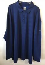 Callaway Golf Men&#39;s NEW Opti-Fit Long Sleeve Polo Sport Shirt - £27.37 GBP