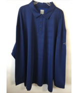 Callaway Golf Men&#39;s NEW Opti-Fit Long Sleeve Polo Sport Shirt - $34.65