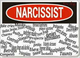 Are You Involved With A Narcissists? Relationship Reading -PHONE 30 Min. 25.00 U - $25.00
