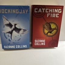 The Hunger Games:Catching Fire  &amp; Mocking Jay  Suzanne Collins - £11.04 GBP