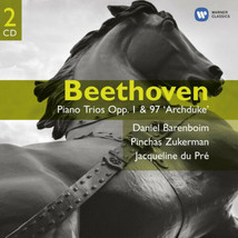 Beethoven - Piano Trios Opp.1 &amp; 97 &#39;Archduke&#39; (Cd Album 2006, Reissue) - £4.48 GBP