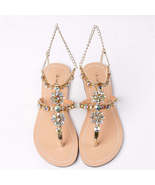 Fashion Diamond Sandals - £23.15 GBP+