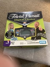 25TH Anniversary Trivial Pursuit Digital Choice - £7.47 GBP