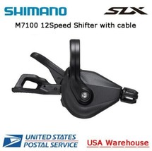 Shimano SLX SL-M7100 12 Speed Shifter Left / Right / Set  - £17.48 GBP+