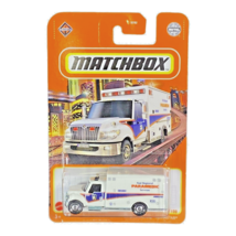Matchbox Chevy International Terrastar Diecast (With Free Shipping) - $9.49
