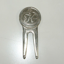 The K Club (Ireland) Logo Golf Ball Mark Repair Divot Tool - $8.10