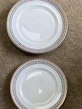 ALFRED MEAKIN  MEA36 set of SEVEN PLATES - $40.00