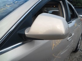 Driver Side View Mirror Power VIN D 4th Digit V-series Fits 08-14 CTS 10... - $77.39